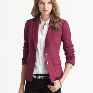 Banana Republic Jacket Blazer, size 2P